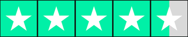 5 out of 5 stars