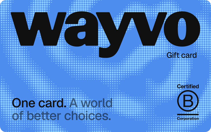 Wayvo Gift Card
