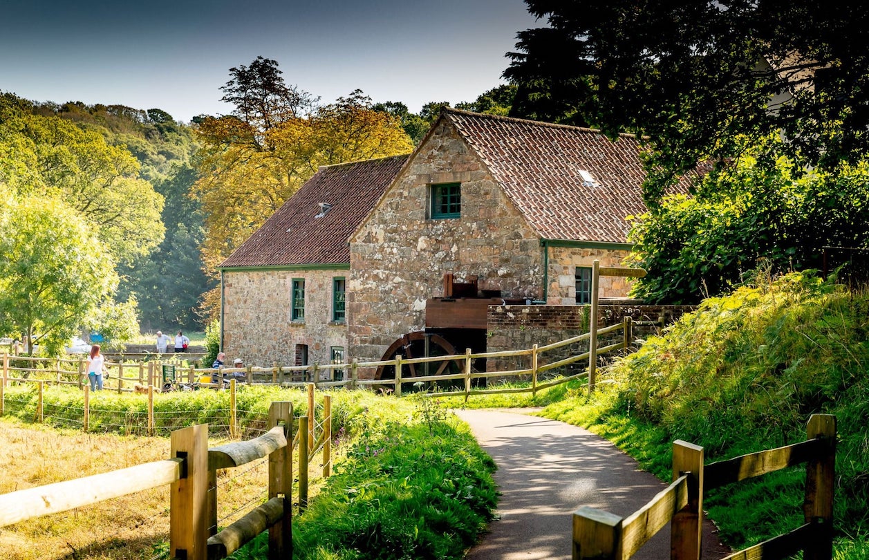 National Trust Ecoswap