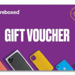 Reboxed Gift Card