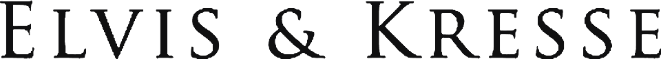 Elvis_and_Kresse_inkBlack_Logo